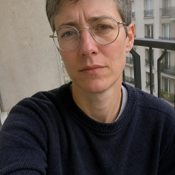 Portrait of Damian Mayer